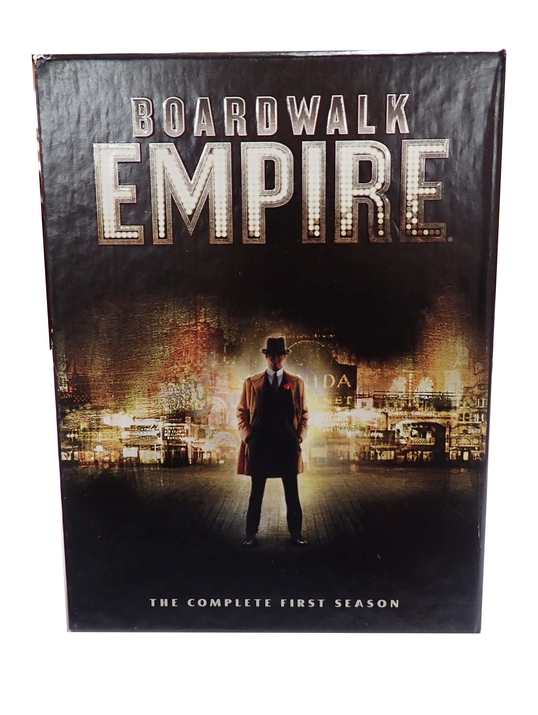 Boardwalk Empire: The Complete First Season - [DVD]