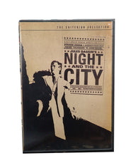 Jules Dassin's Night and the City - Criterion Collection - [DVD]