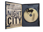 Jules Dassin's Night and the City - Criterion Collection - [DVD]