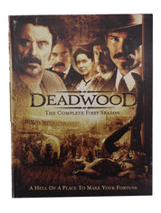 Deadwood: The Complete First Season - [DVD]