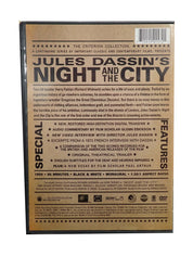 Jules Dassin's Night and the City - Criterion Collection - [DVD]