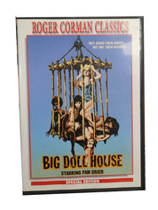 Big Doll House - [DVD]