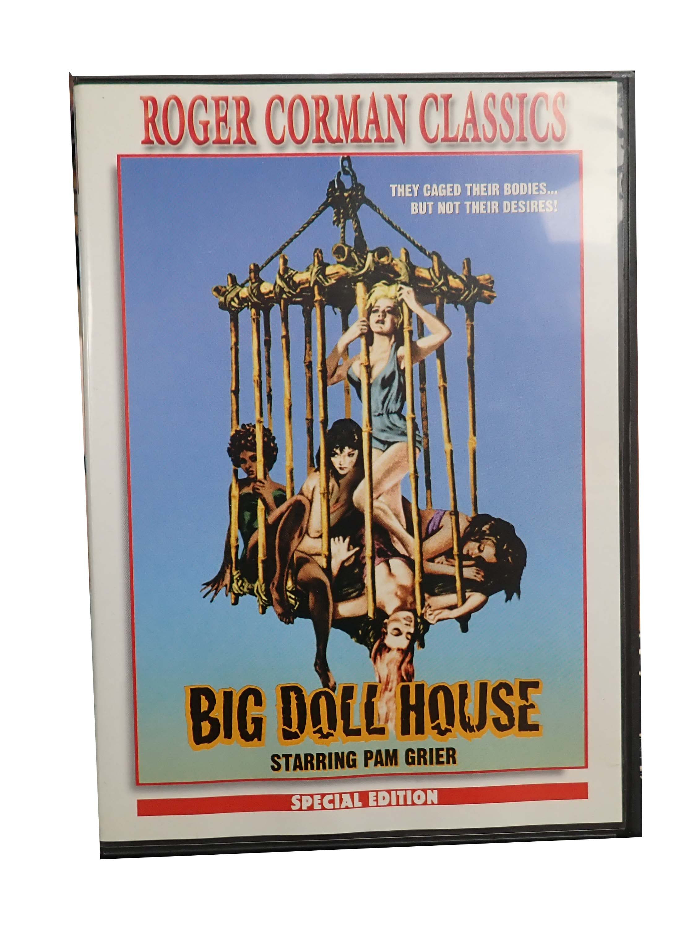 Big Doll House - [DVD]