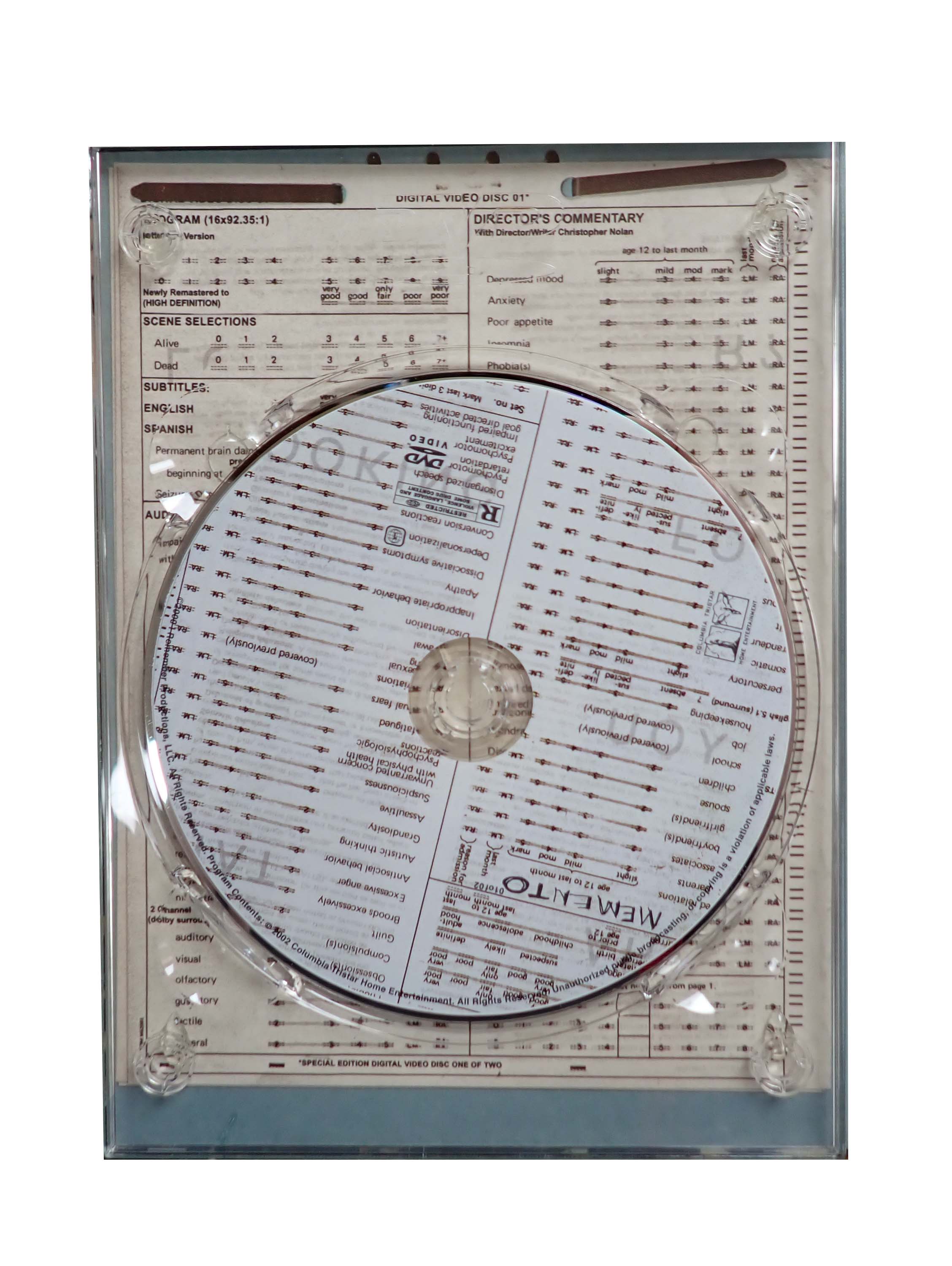 Memento Collector's Edition - [DVD]
