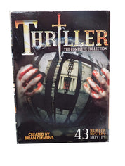 Thriller: The Complete Collection - [DVD]