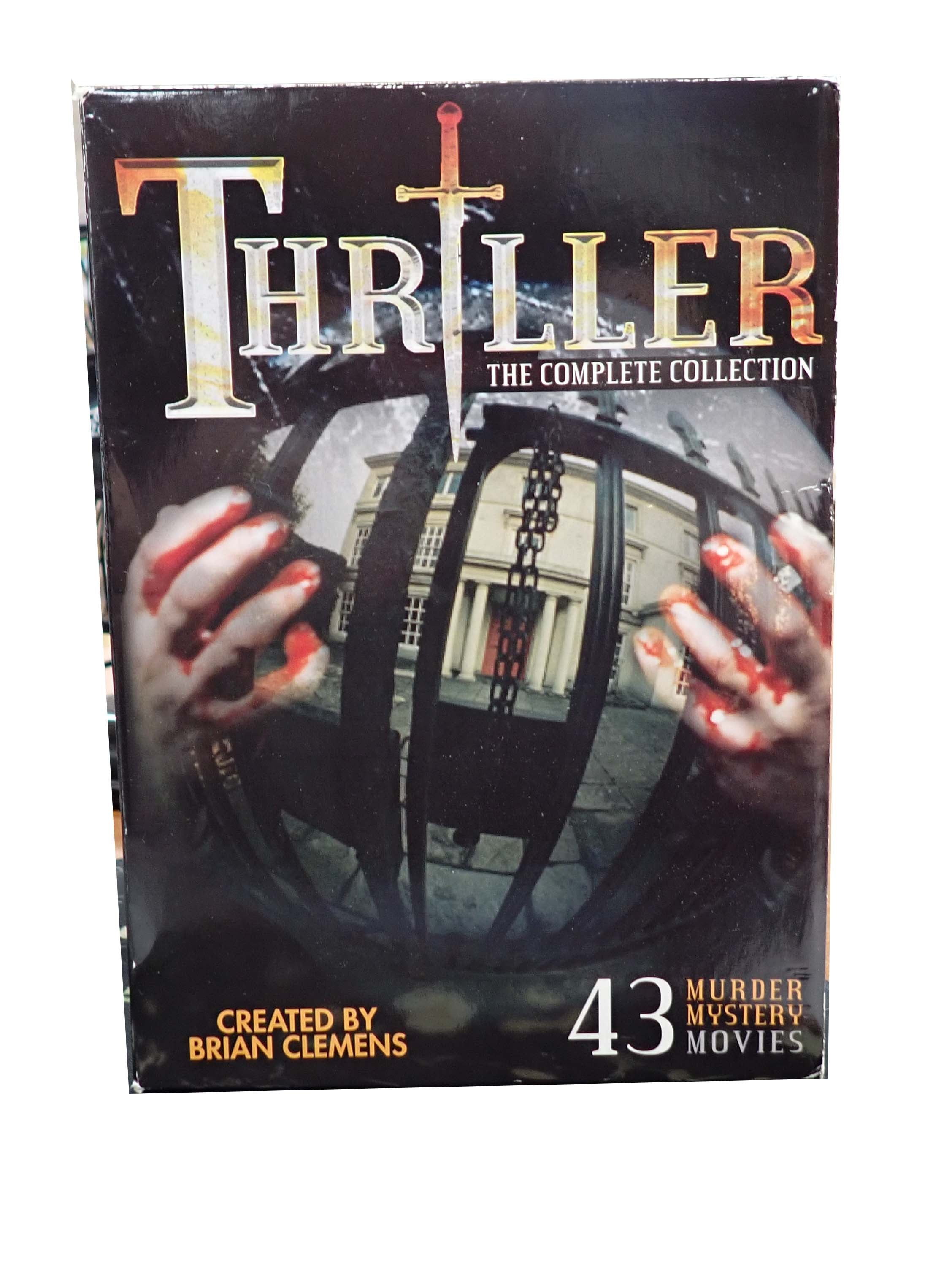 Thriller: The Complete Collection - [DVD]