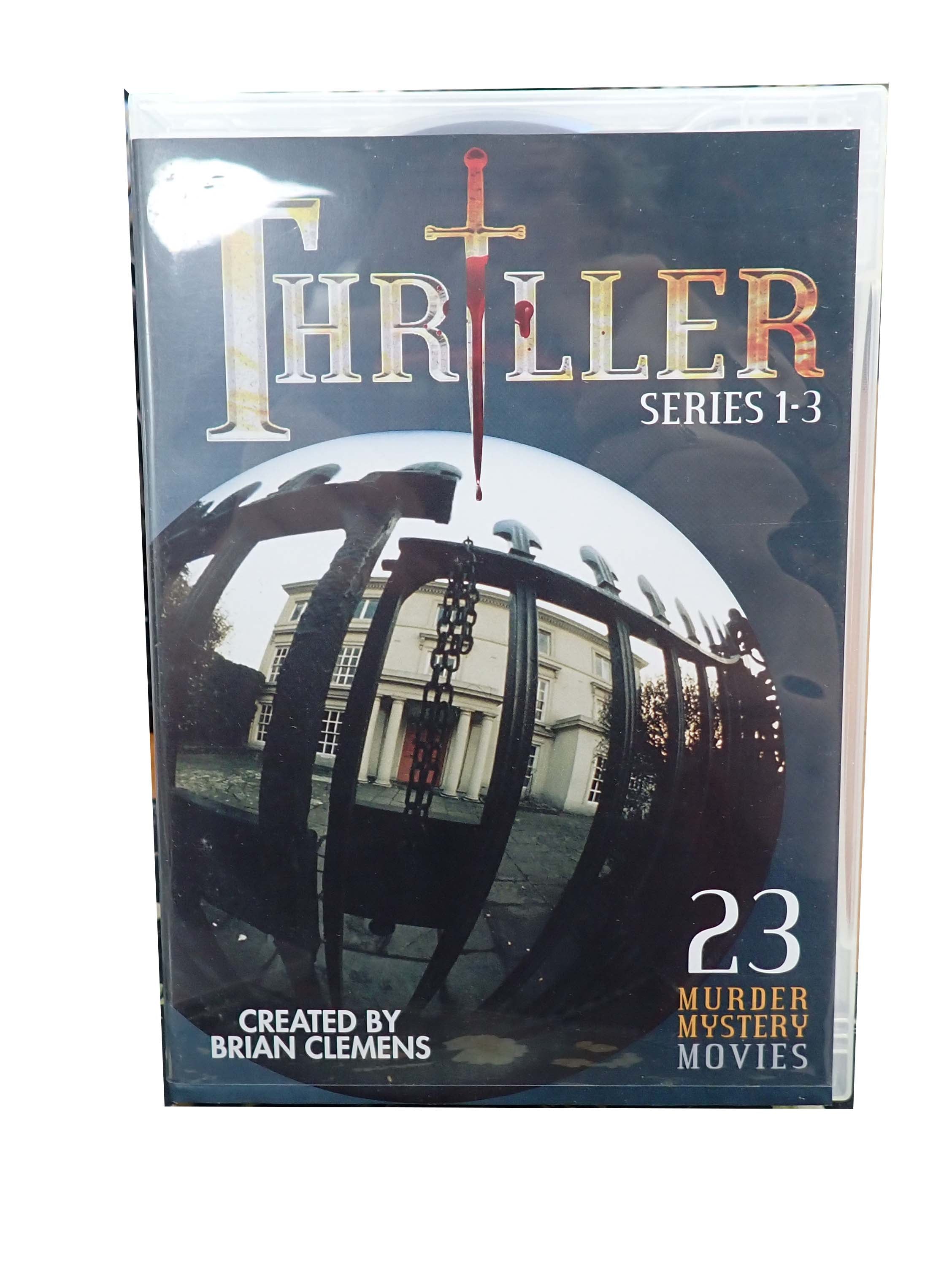 Thriller: The Complete Collection - [DVD]