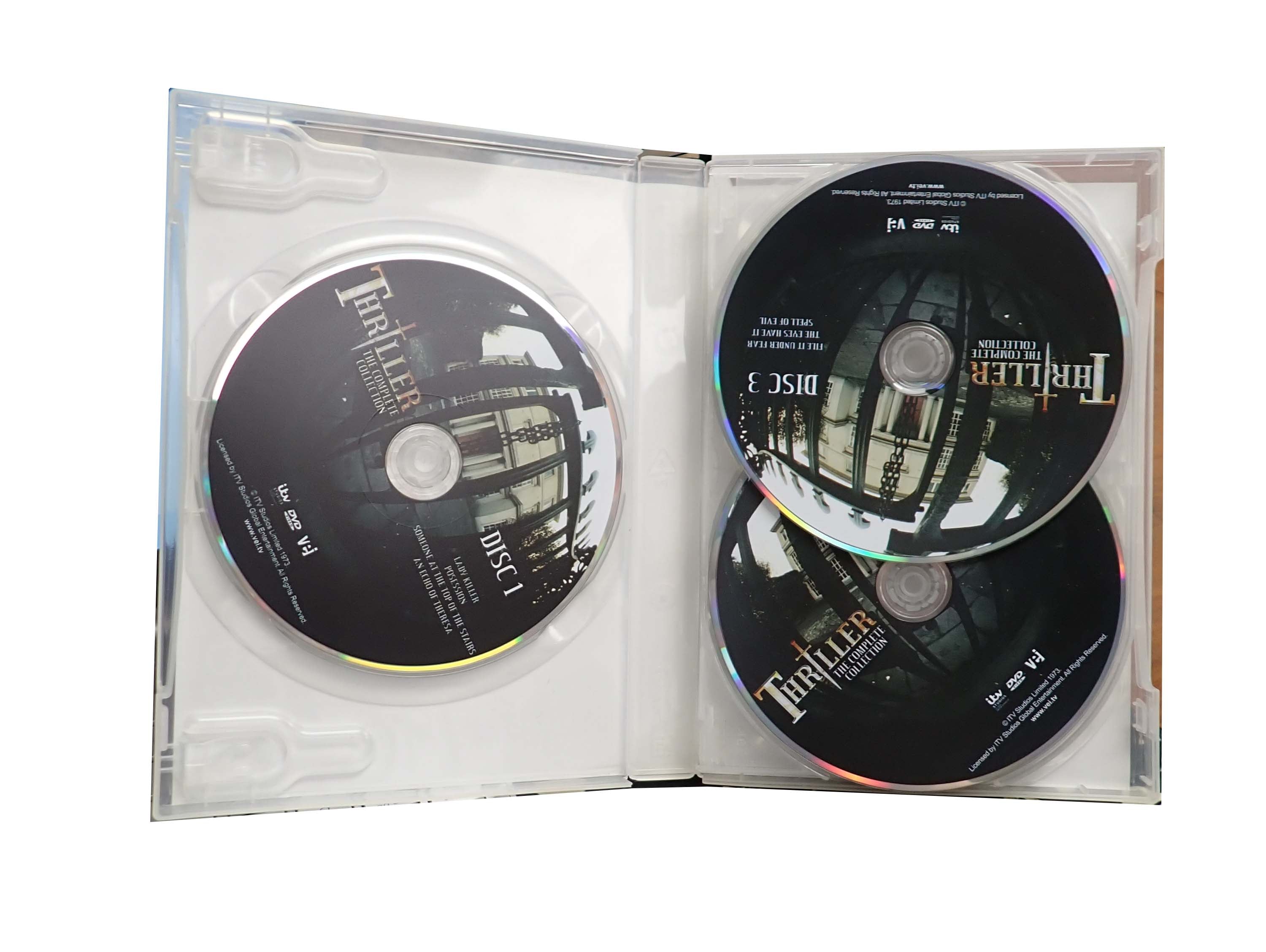 Thriller: The Complete Collection - [DVD]