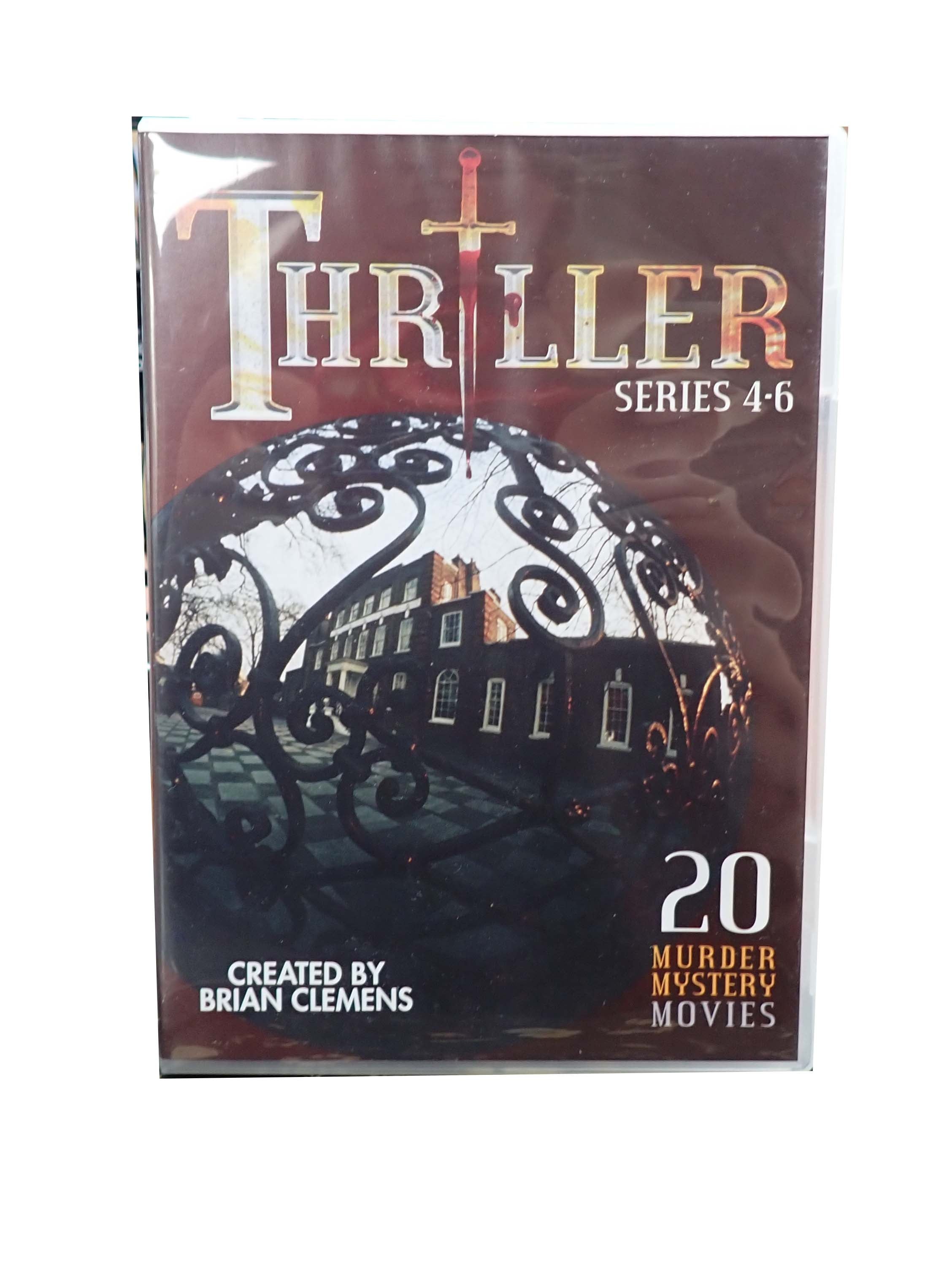 Thriller: The Complete Collection - [DVD]