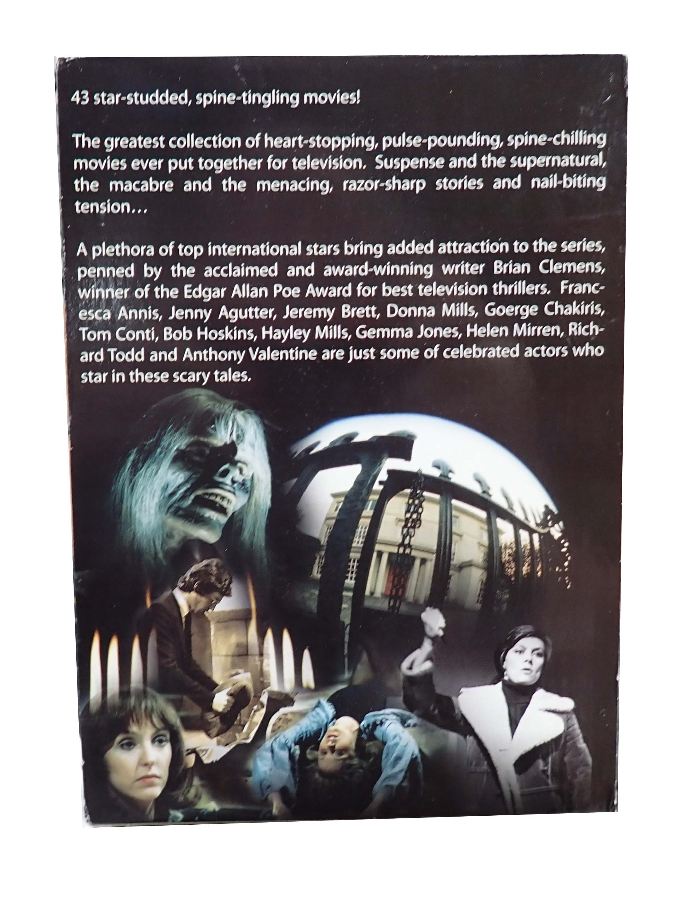 Thriller: The Complete Collection - [DVD]