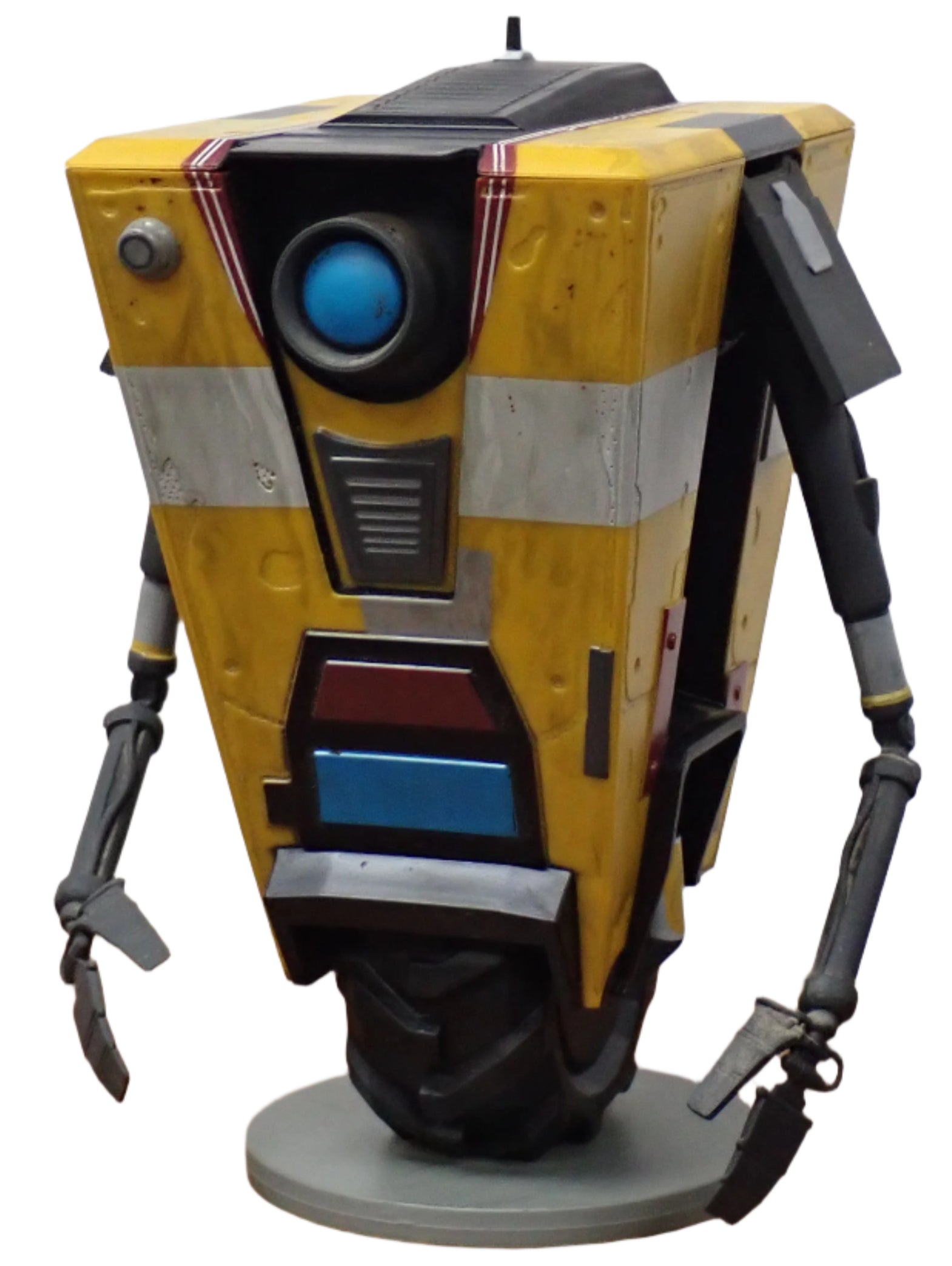 Claptrap - Borderlands Yahtzee Cup