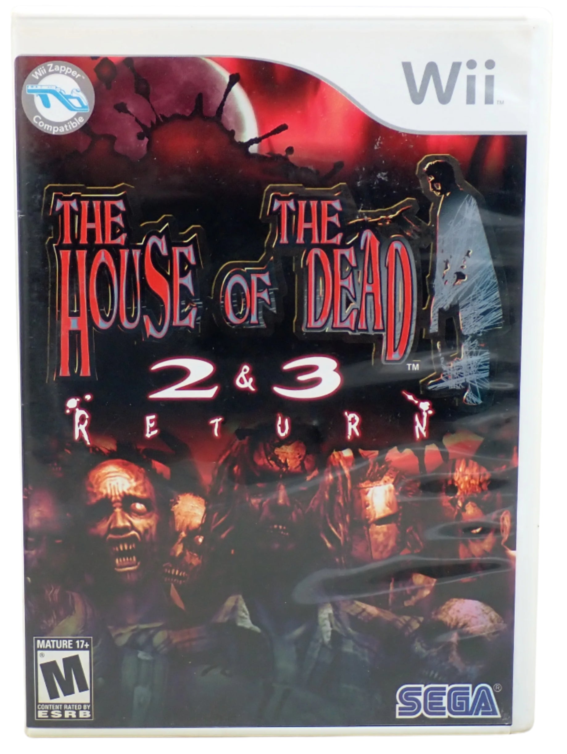 The House of the Dead 2 & 3 Return - Wii