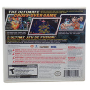 Project X Zone - 3DS