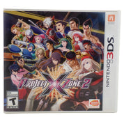Project X Zone 2 - 3DS
