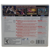 Project X Zone 2 - 3DS