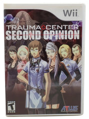 Trauma Center Second Opinion - Wii