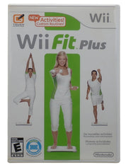 Wii Fit Plus - Wii