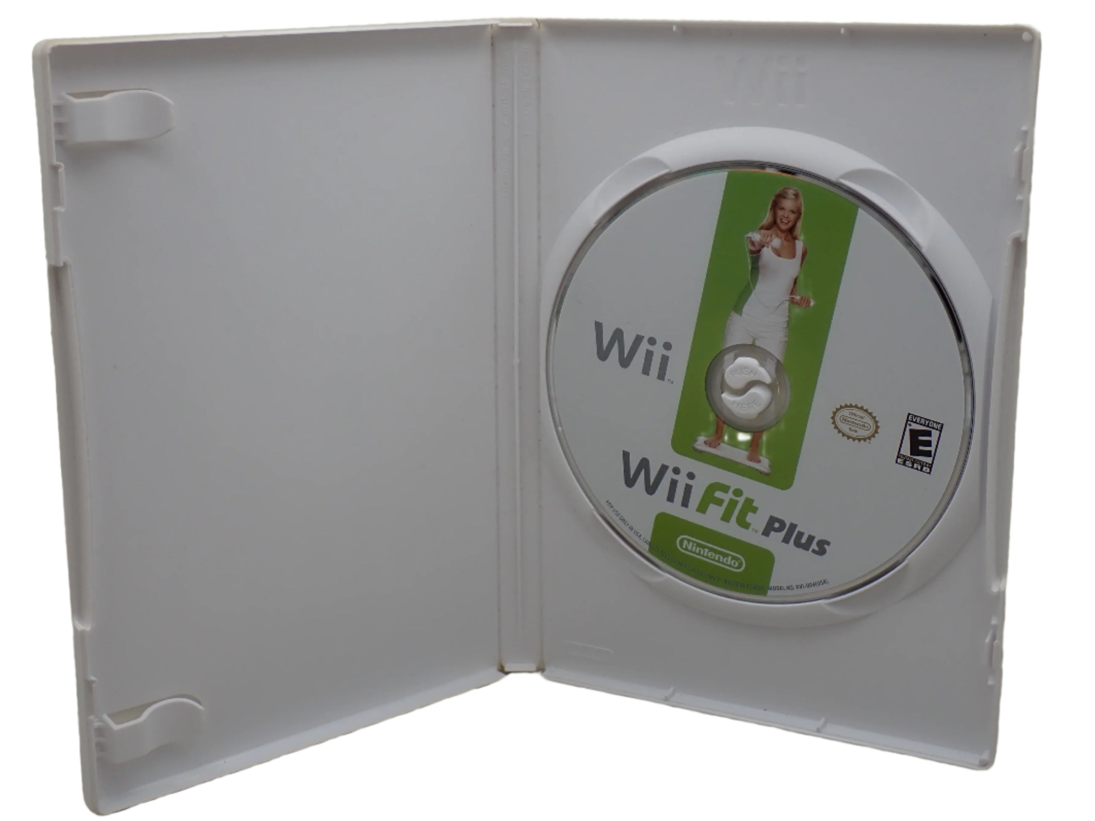 Wii Fit Plus - Wii