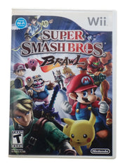 Super Smash Bros Brawl - Wii
