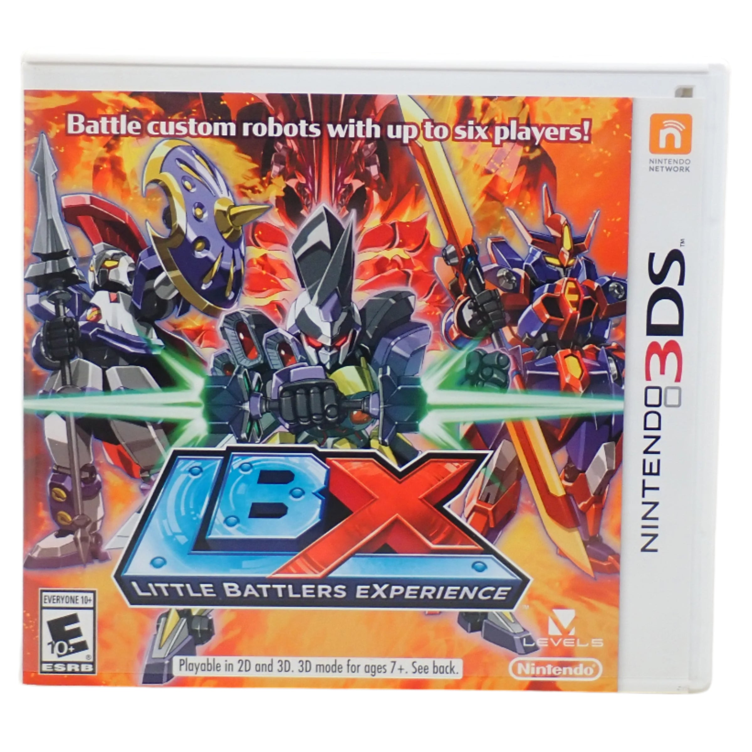 LBX - 3DS