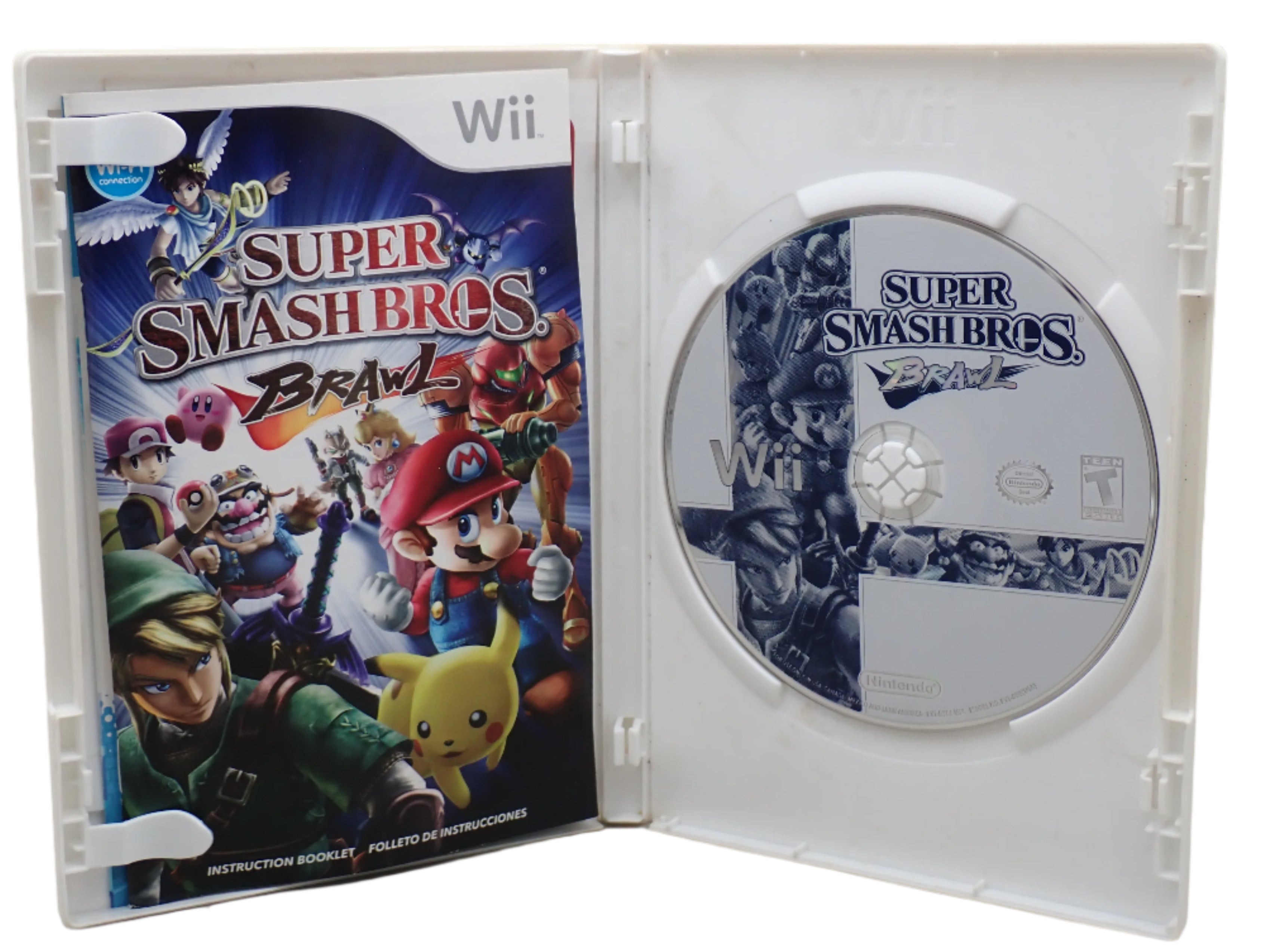 Super Smash Bros Brawl - Wii
