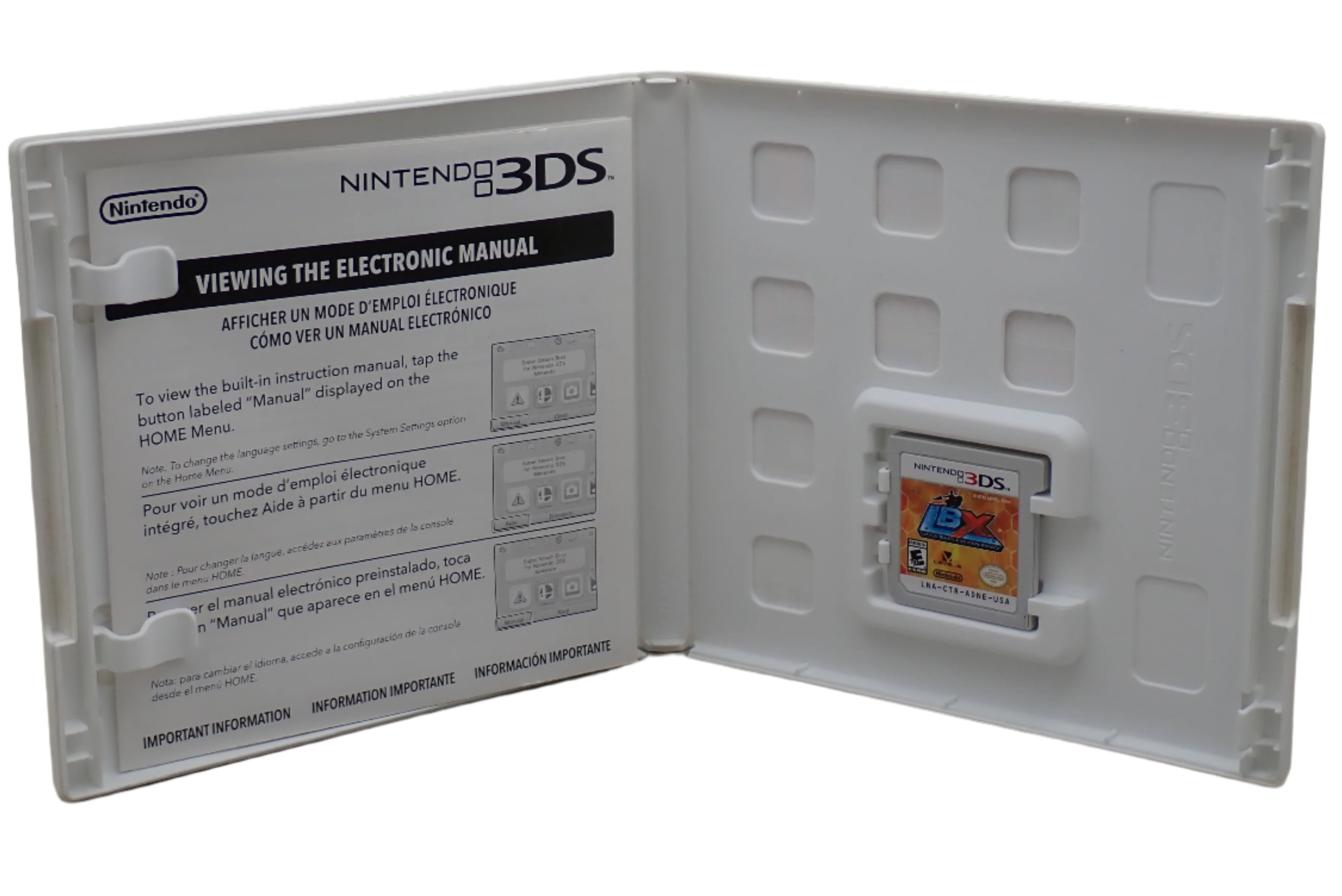 LBX - 3DS