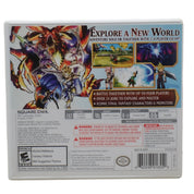Final Fantasy Explorers - 3DS
