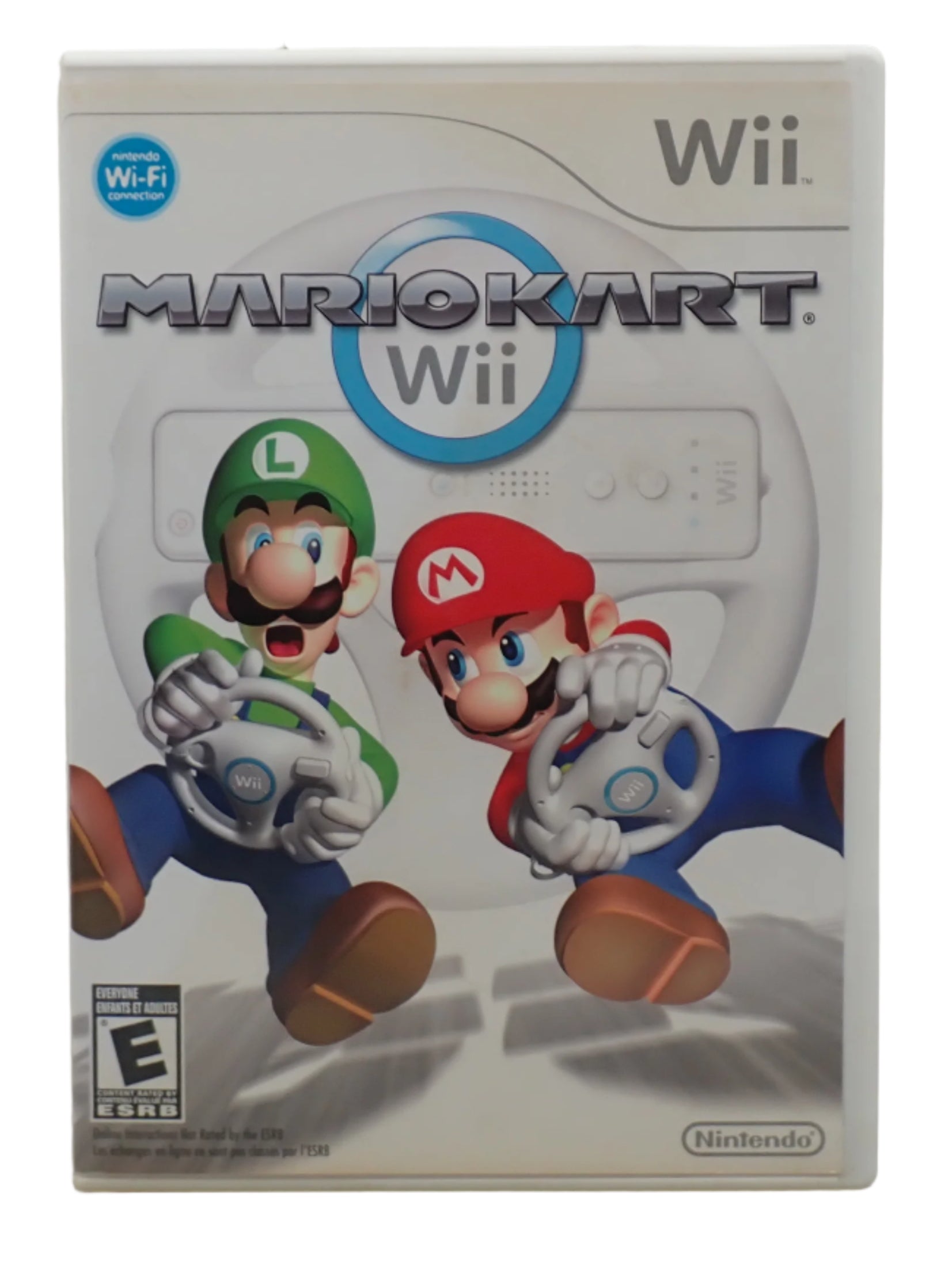 Mario Kart Wii - Wii