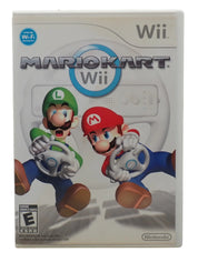 Mario Kart Wii - Wii
