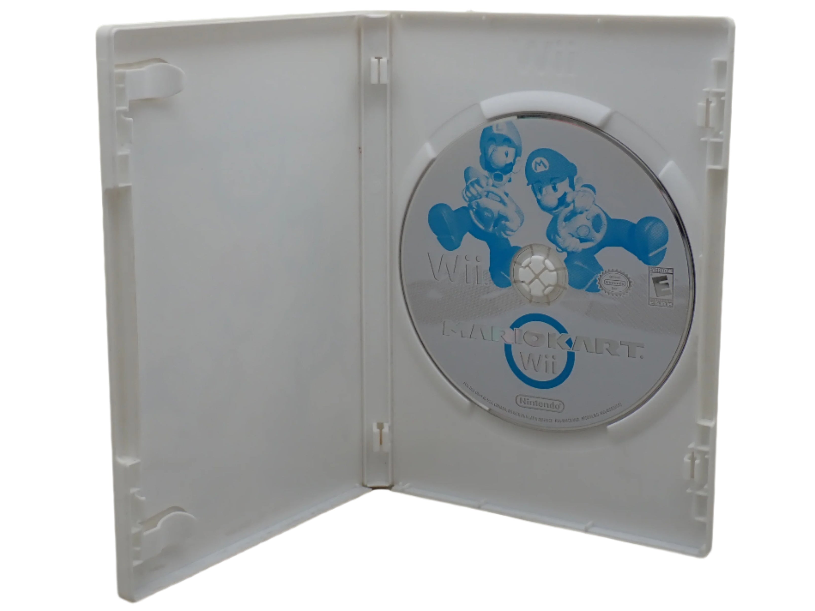 Mario Kart Wii - Wii