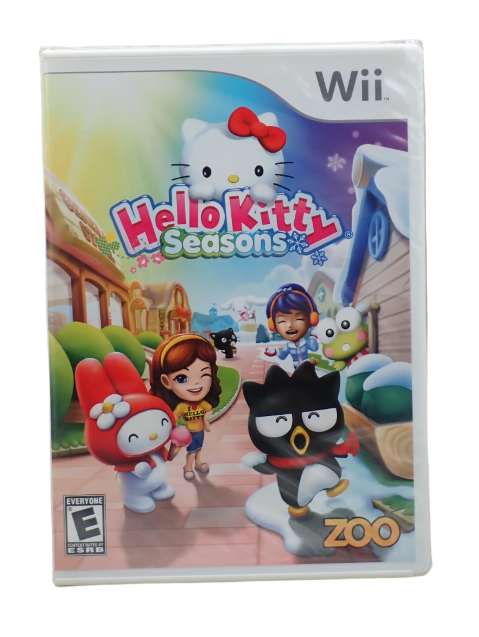 Hello Kitty Seasons - Wii