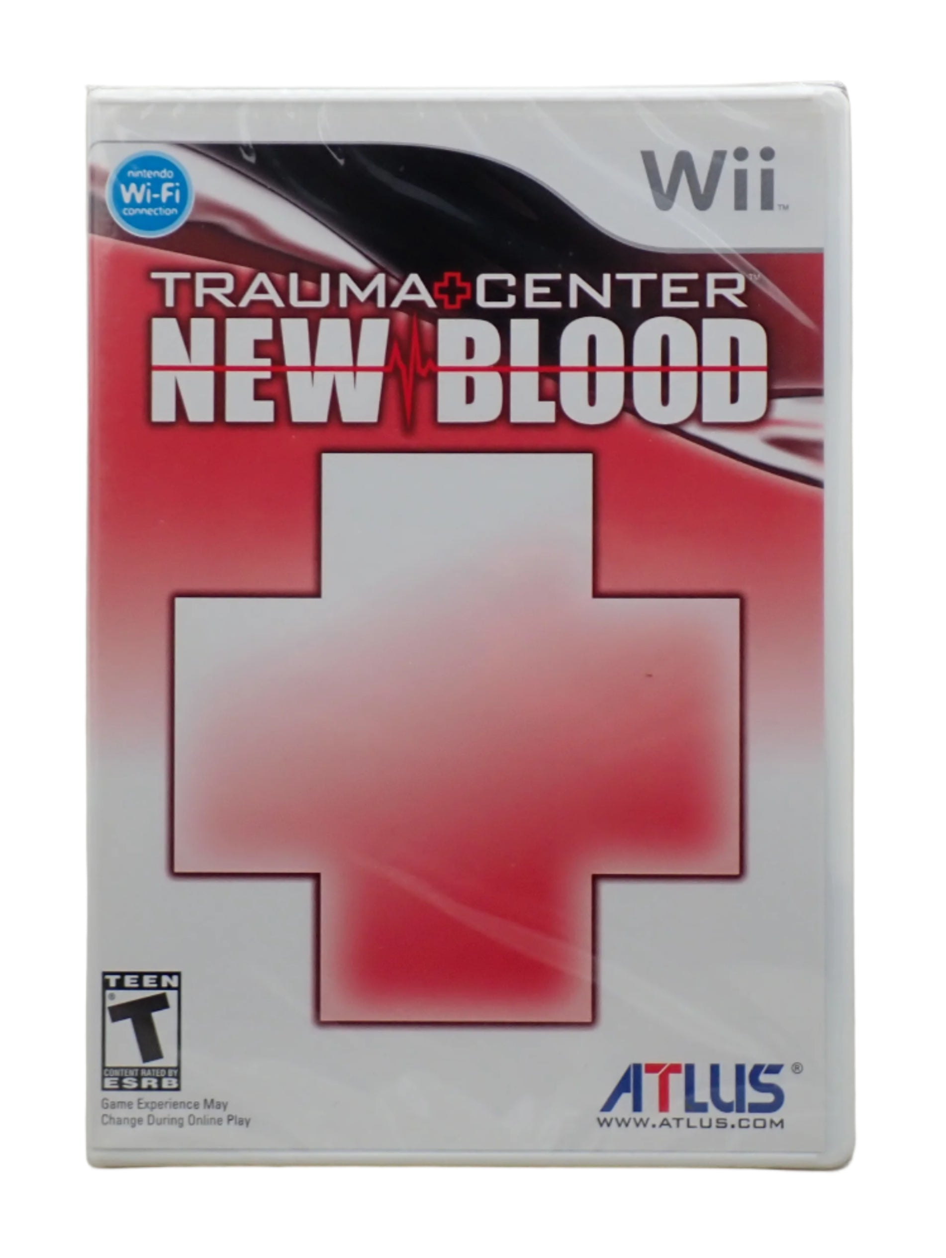 Trauma Center New Blood - Wii