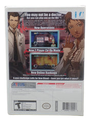 Trauma Center New Blood - Wii