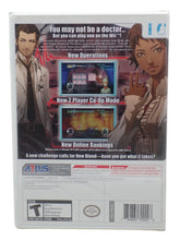 Load image into Gallery viewer, Trauma Center New Blood - Wii
