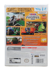 NPPL Championship Patinball 2009 - Wii