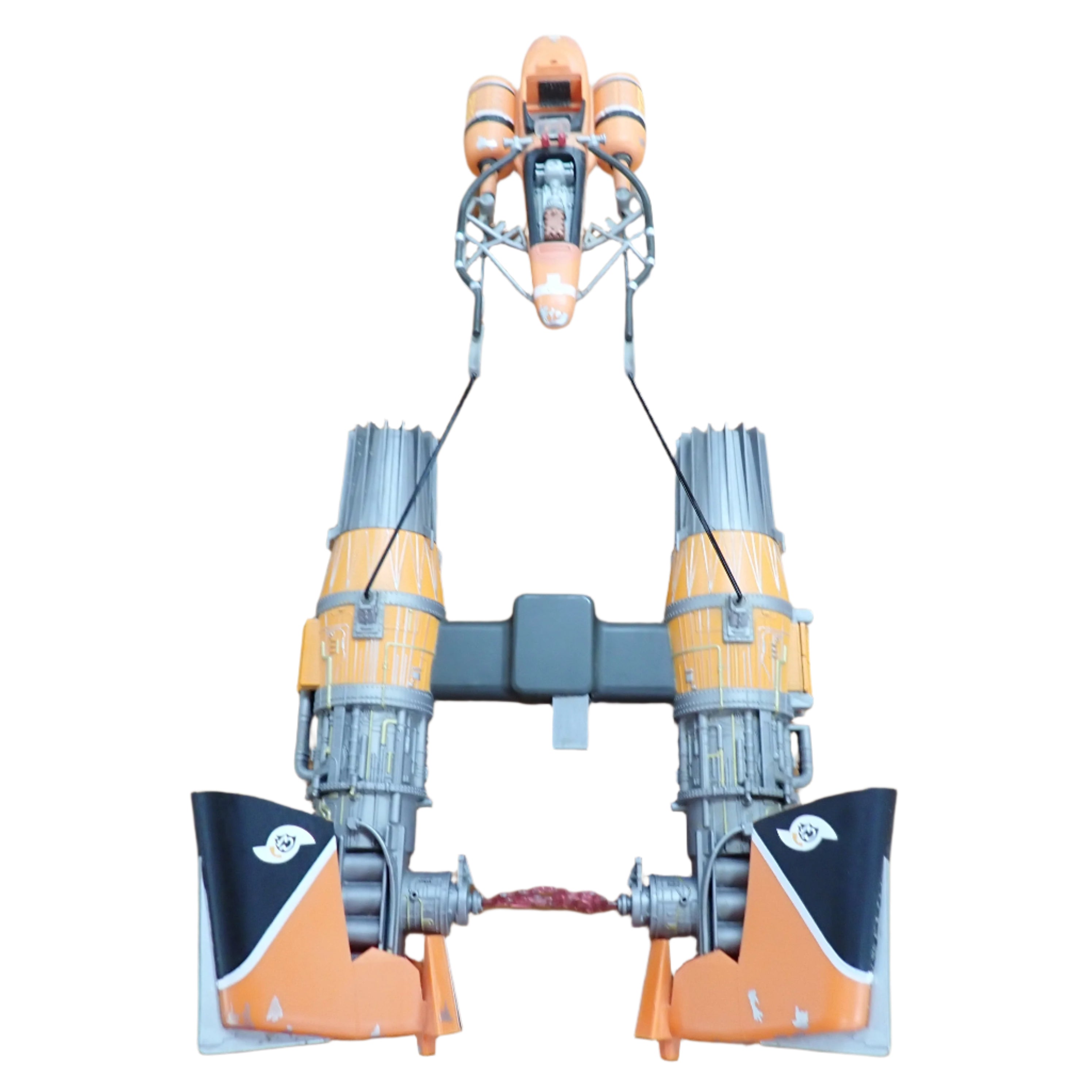 【未開封】STAR WARS SEBULBA'S POD RACER Star Wars Ep 1 The Phantom Menace Sebulba's Pod Racer 1999