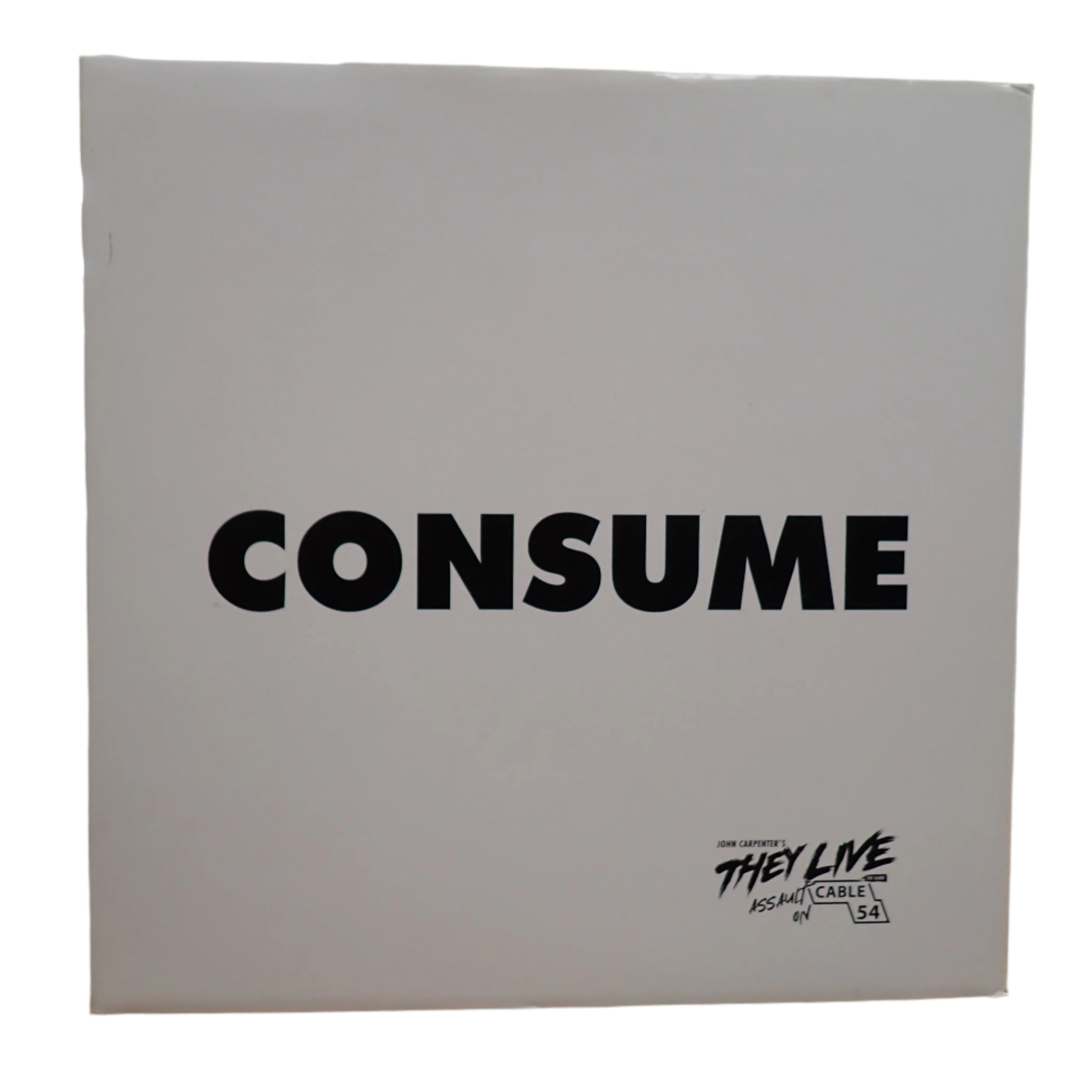 They Live The Game: Assault on Cable 54 (USED)