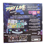 They Live The Game: Assault on Cable 54 (USED)