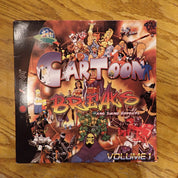 Cartoon Breaks And Sound Effects Volume 1