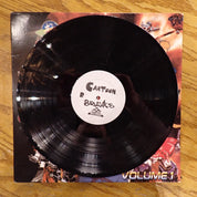 Cartoon Breaks And Sound Effects Volume 1