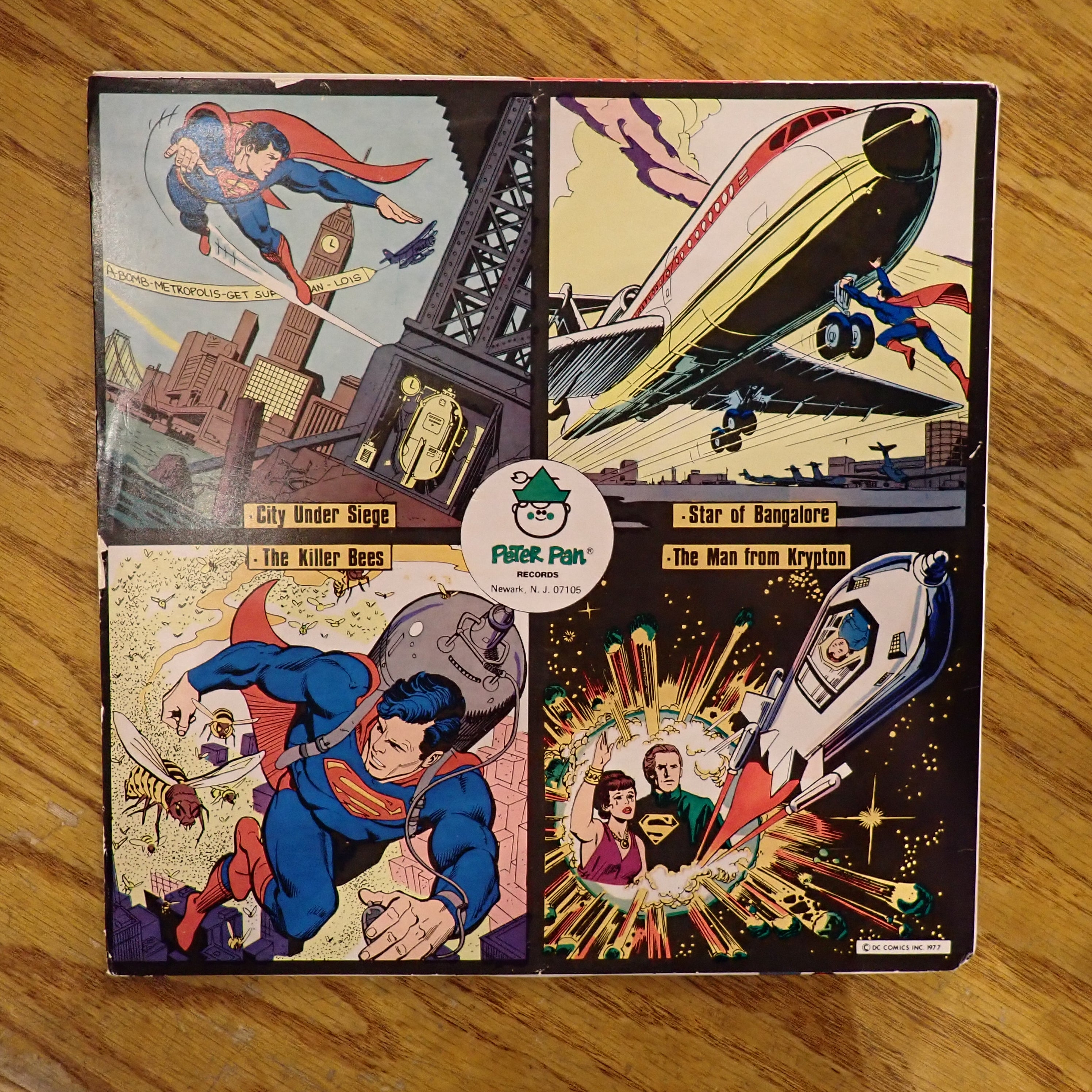 Unknown Artist – Superman