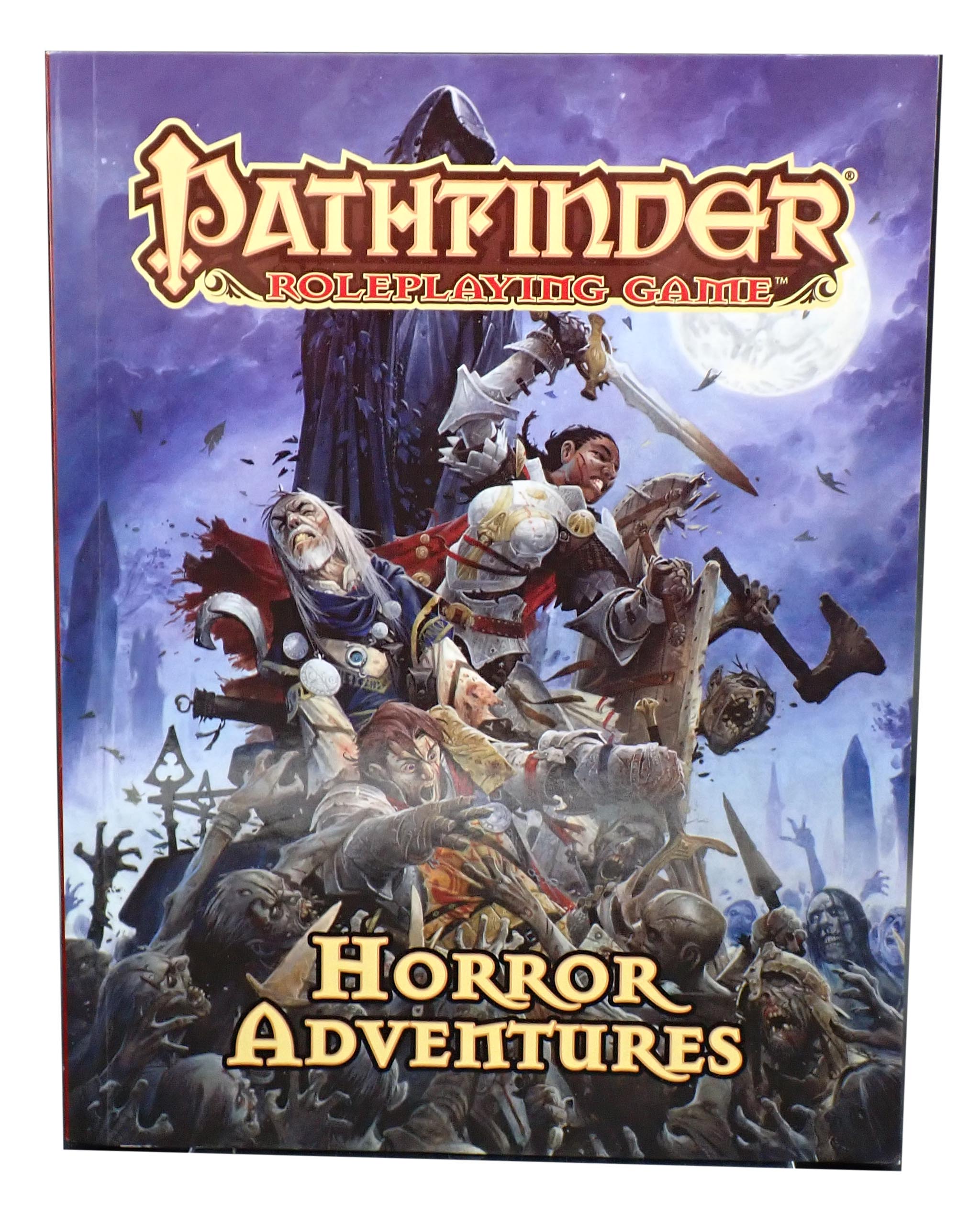 Pathfinder Horror Adventures - Pocket Edition [Pre-Owned]