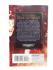 Warhammer - Fear to Tread: The Angel Falls (MMPB)