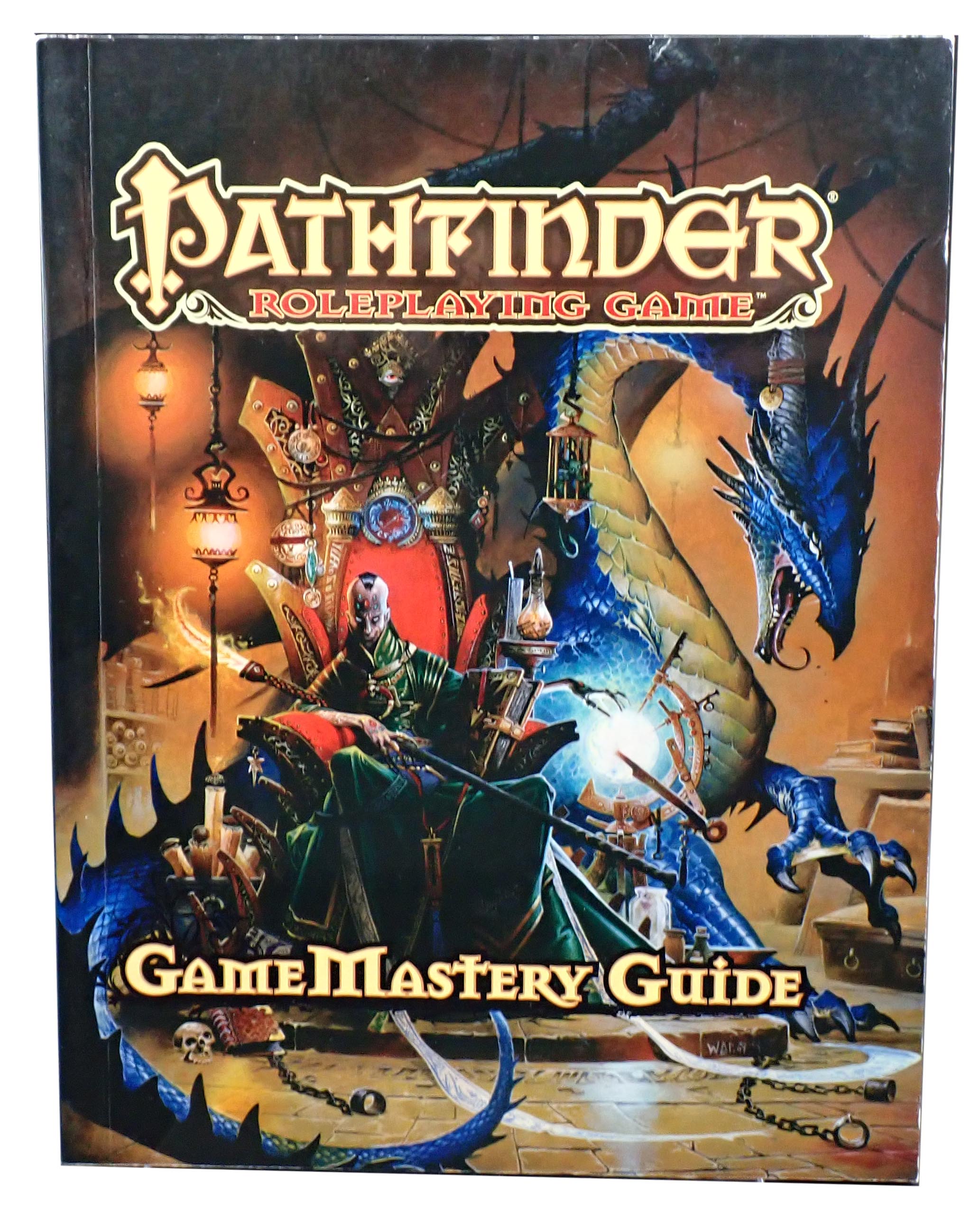 Pathfinder Game Mastery Guide - Pocket Edition [Pre-Owned]