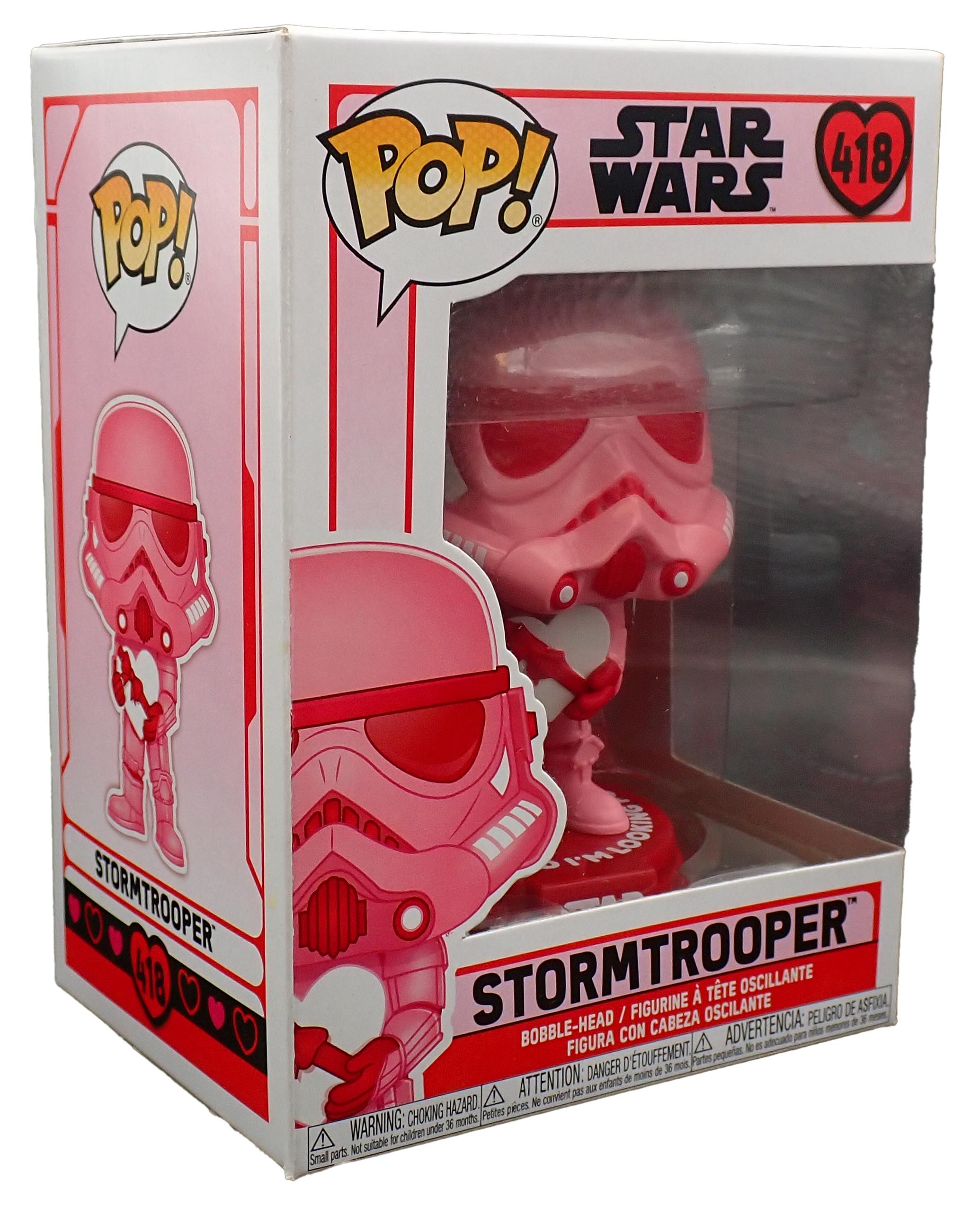 Stormtrooper - POP! #418
