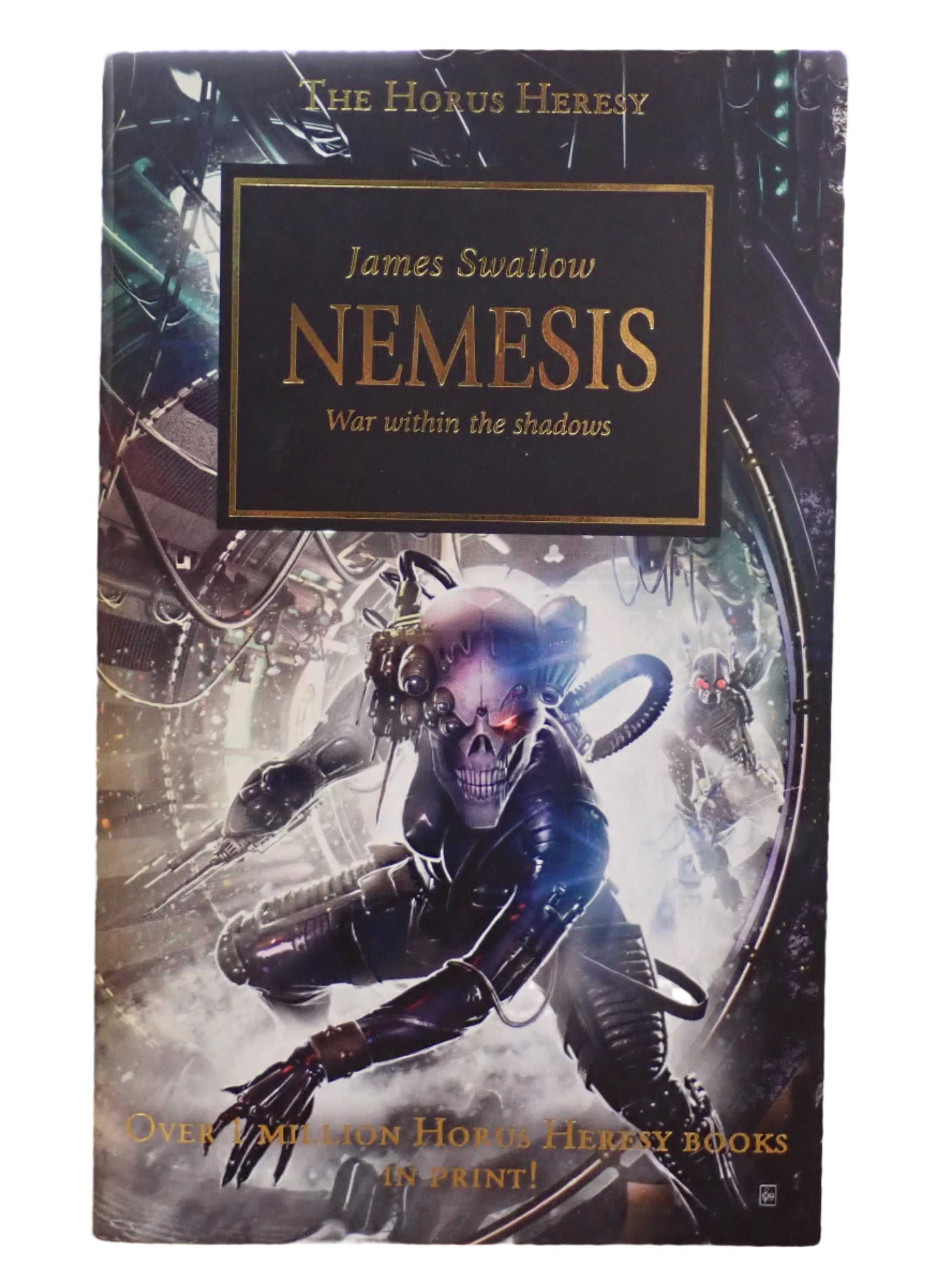 Warhammer - Nemesis: War within the shadows (MMPB)