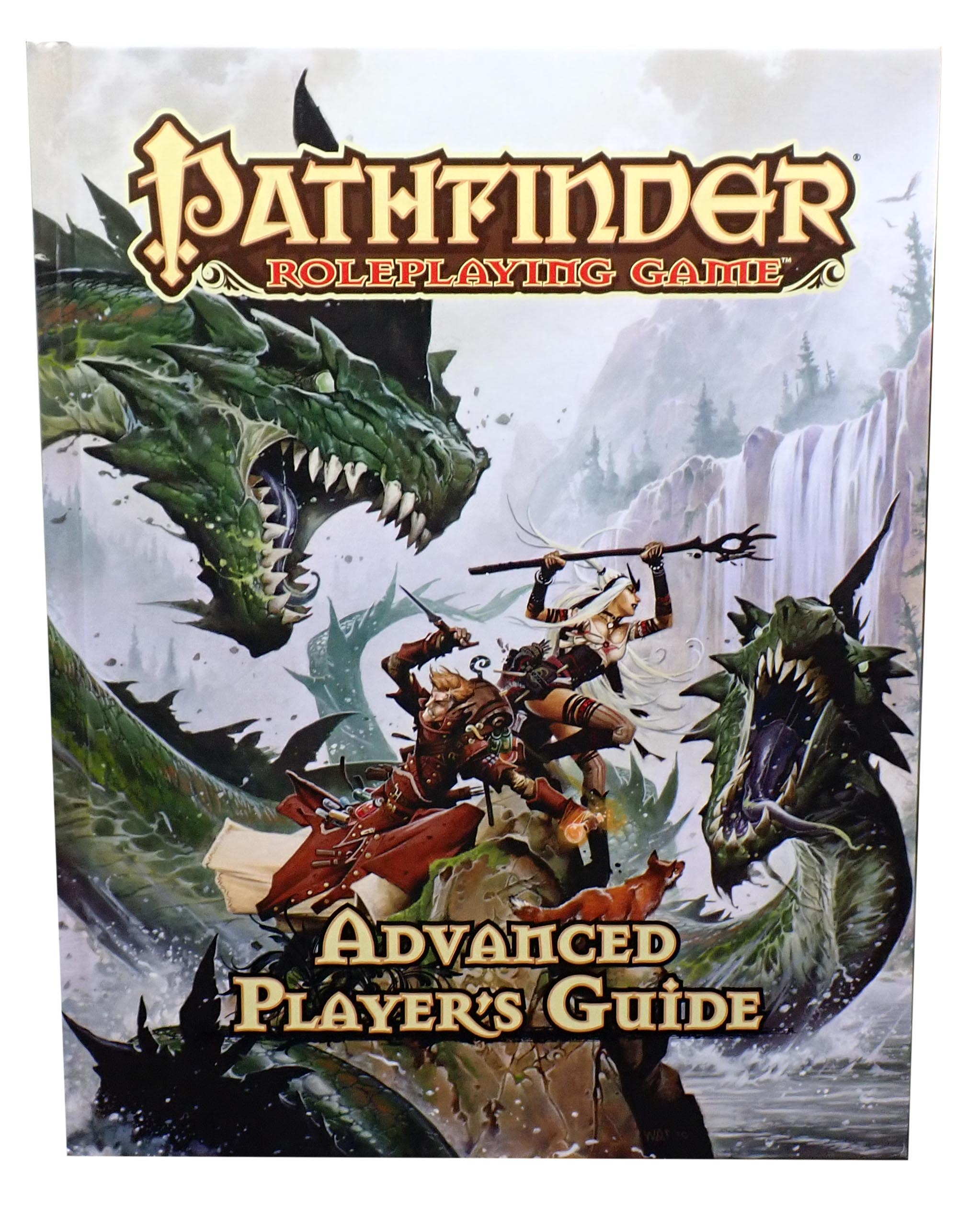 Pathfinder Advanced Player's Guide - Hardcover [Pre-Owned]
