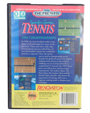 Jennifer Capriati Tennis - Genesis
