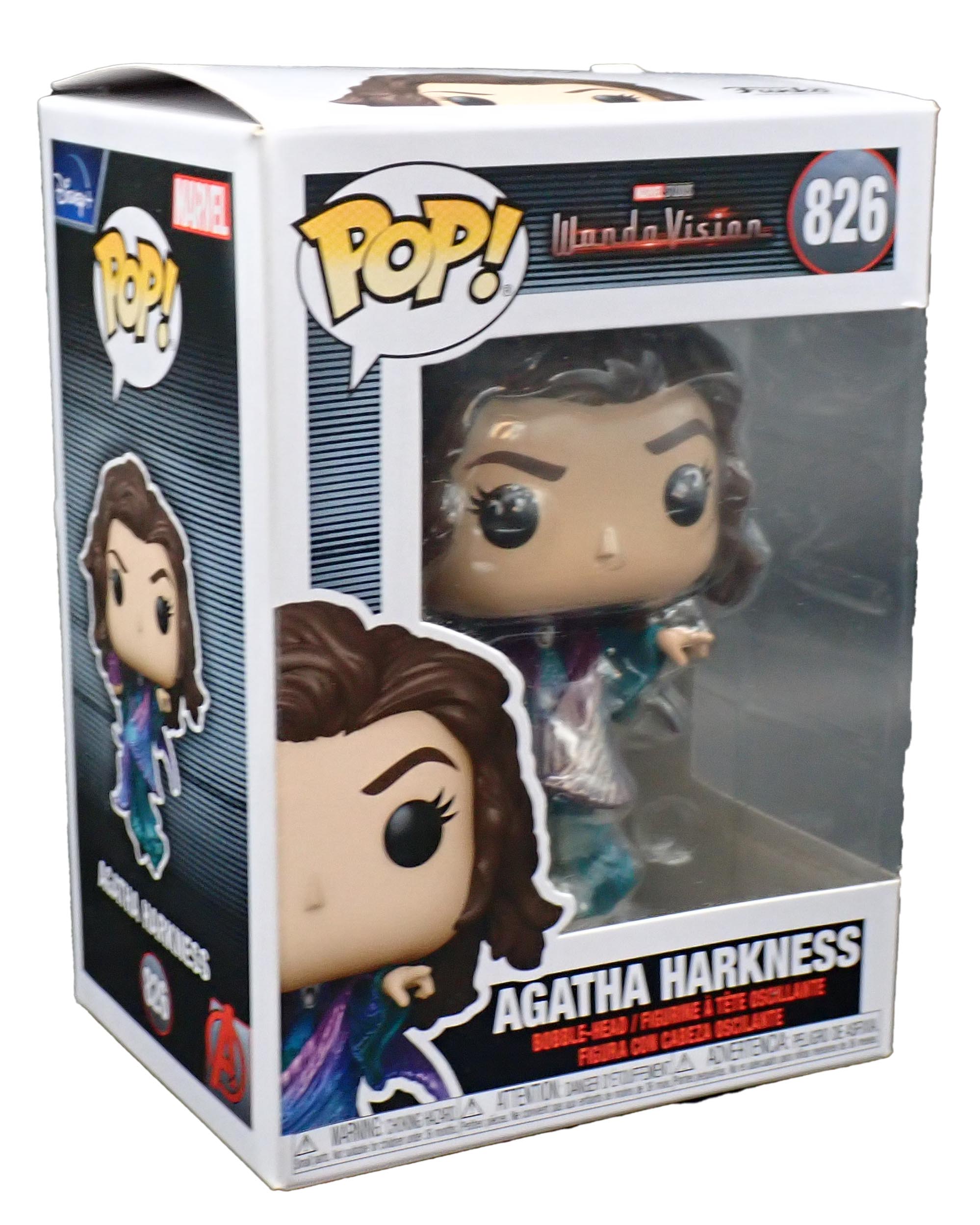 Agatha Harkness - POP! #826