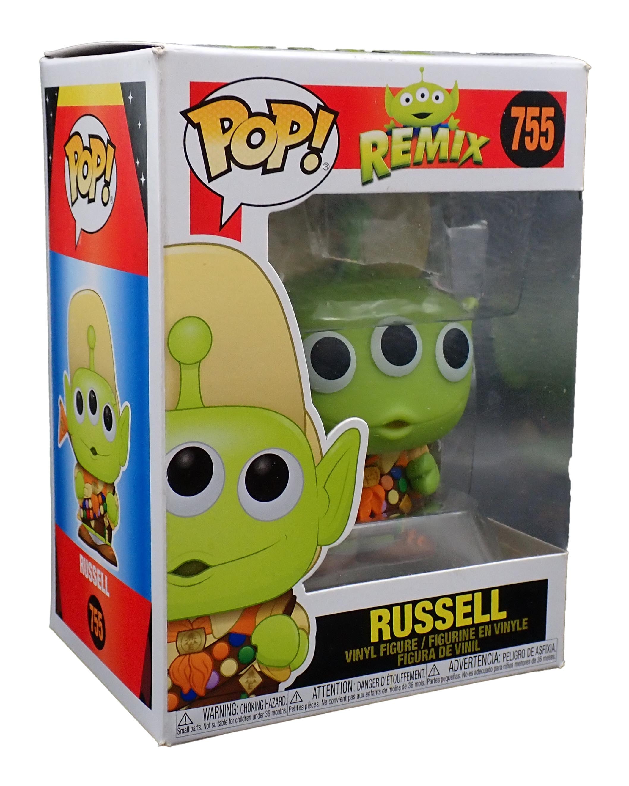 Russell - POP! #755